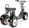 Urban Chopper Trike CP7 Elektro-Dreirad E-Roller 45km/h 2x Produktbild-Vorschau 2