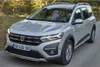 Tapis de sol avant gauche haut de gamme pour Dacia Jogger Voir les images du produit 5