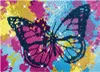 DIAMOND PAINTING - Adult Set Butterfly Produktbild-Vorschau 2