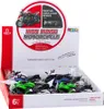 Moto de sport de course avec mélange de sons et de lumières Voir les images du produit 4