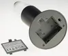 LED Dekoleuchte TORNADO, 37cm Farbwechsel, 5V/ Batterie, Produktbild-Vorschau 4