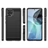 Karbonový kryt kompatibilní s Motorola Moto G72 flexibilní Náhled obrázku produktu 2