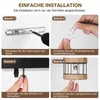 Rosikey 3-Flammig Rattan Pendelleuchte Esstisch Lampe - Produktbild-Vorschau 10