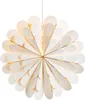 MARKSLÖJD Hängestern Marigold Ø45cm weiß Produktbild-Vorschau 3