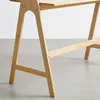 Relaxdays, bureau en bois, dimensions (H x L x P) : 81,5 x Voir les images du produit 8