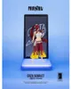 Figurine Fairy Tail Neon 1/9 Erza Scarlet 25 cm Voir les images du produit 1