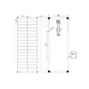 enjoy solar® Solarpanel monokristallines Solarmodul 80W 12V Produktbild-Vorschau 4