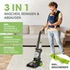 CLEANmaxx Pulitore per tappeti Spazzole professionali a Anteprima dell’immagine prodotto 4