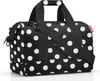 reisenthel Schultertasche Reisetasche Allrounder Dots White Produktbild-Vorschau 2