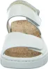 Waldläufer Damen Sandalen, weiß(offwhite (148)), Gr. 61/2 Produktbild-Vorschau 42