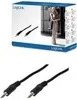 Logilink Audiokabel 1x 3,5mm -> 1x 3,5mm St/St  1.00m bk Anteprima dell’immagine prodotto 6