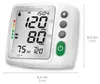 Medisana BW 345, Nadgarstek, Automatyczny, Szary, Biały, Podgląd zdjęcia produktu 2