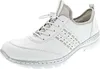 Rieker Damen Sneaker Schlupfschuh Zugband Stretcheinsatz Produktbild-Vorschau 82