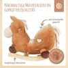 Bieco Plüsch Schaukeltier Pferd Calimero 60cm | Kinder Produktbild-Vorschau 6