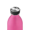 24Bottles  Urban Bottle Stone Passion Pink 500ml Produktbild-Vorschau 2