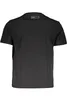 Sportliches Herren-Kurzarmshirt Schwarz mit Print & Produktbild-Vorschau 2