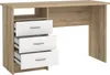 Psací stůl Function 80134 dub sonoma/bílá Náhled obrázku produktu 7
