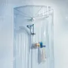 Tenda da doccia pieghevole Spirella "Ombrella" bianco Anteprima dell’immagine prodotto 10