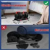 DH FitLife Manubrio Regolabile 3-24 kg con 12 Livelli di Anteprima dell’immagine prodotto 5