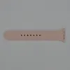 Apple Watch SE (GPS) 40mm Smartwatch Gold Sportarmband Produktbild-Vorschau 6