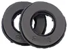 Schwarzer Steckschaum Ring Ø17cm mit Unterlage im 2er-Set - Produktbild-Vorschau 1