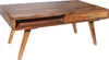 riess-ambiente Tavolino RETRO 100 cm in legno massello di Anteprima dell’immagine prodotto 9