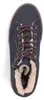 Rieker  Damenschuhe Stiefel Schnürer Schnürstiefel Blau Produktbild-Vorschau 43