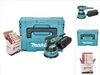 Makita BO 5031 J Exzenterschleifer Schleifmaschine 300 Watt Produktbild-Vorschau 1