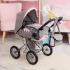 Bayer Design 13633AA Puppenwagen City Star mit Tasche, Produktbild-Vorschau 3