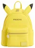 Pokémon by Loungefly Mini Backpack Pikachu Minimalist Productafbeelding-voorbeeld 1