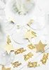 Happy New Year Konfetti 4x2cm 3g gold Produktbild-Vorschau 4