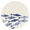 ROSE&TULIPANI THE BLUE ONES Dinner service for 6 people Anteprima dell’immagine prodotto 3
