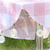 Wetterfeste Tischdeckengewichte mit Klemme, Blumenmuster, Produktbild-Vorschau 4