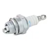 A close-up studio shot of a single spark plug against a white background. Produktbild-Vorschau