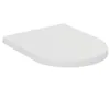 IDEAL STANDARD T376001 WC-Sitz Blend Curve Softclosing Produktbild-Vorschau 6