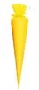 Goldbuch Bastelschultüte 70cm mit farbigem Filzverschluss Produktbild-Vorschau 9