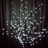 200 LED kvetinový stromček - výška cca 150 cm - odnímateľné Náhľad obrázku produktu 9