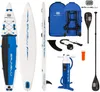 BRUNELLI 12.6 Premium SUP Touring iSUP Double Layer Produktbild-Vorschau 1