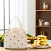 Lunch Box für Frauen isolierte Lunch Tasche Lunch Tote Produktbild-Vorschau 8