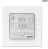 Somfy Smoove Origin io Funk Wandsender TaHoma®Somfy inkl. Produktbild-Vorschau 3