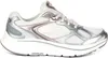 A single Skechers Go Run sneaker is shown from a side-diagonal angle against a white background. Produktbild-Vorschau