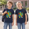 Schulkind 2027 Einschulung Erster Schultag Mädchen Produktbild-Vorschau 3