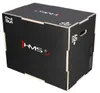 Skrzynia plyometryczna HMS wzmocniona 750x600x500 mm do Podgląd zdjęcia produktu 1