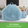 Green Bean® 2er Set Indoor XXL Sitzsack + Pouf mit Produktbild-Vorschau 5