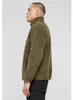 Sudadera Brandit Teddyfleece, color oliva, talla M Vista previa de la imagen del producto 14