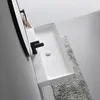 Berlin Waschbecken 80 cm aus feinster Keramik für Produktbild-Vorschau 5