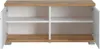 Garderoben-Set 6-teilig mit Garderobenschrank in weiß mit Produktbild-Vorschau 5