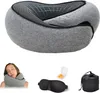 Nappy Reisekissen Dreamjoy, Nackenkissen Flugzeug Nappy, Produktbild-Vorschau 1