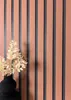 NEWROOM Tapete Baker Terrakotta Rot Vliestapete - Produktbild-Vorschau 1