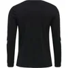 Hummel Hmllegacy T-shirt L/s, BLACK, M Produktbild-Vorschau 3